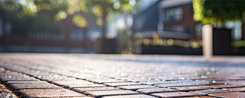 Concrete and Driveway Sealing
