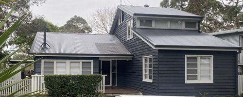 Capital Coast Painting External House