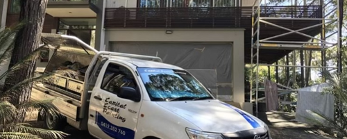 Capital Coast Painting Maintenance Services